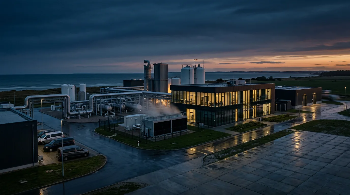 KGAL ESPF 6 und PtX Development erwerben Mehrheitsbeteiligung an Wasserstoffprojekt in Lubmin
