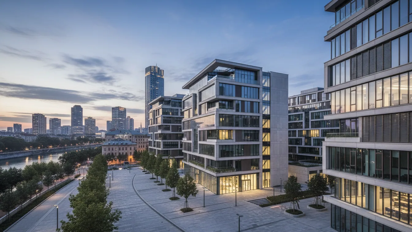KINGSTONE Investment Management erweitert Portfolio um Infrastrukturinvestments – KI-generiertes Symbolbild