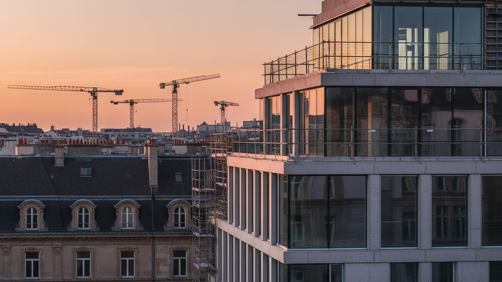 Actemium bezieht neuen Düsseldorfer Standort mit innovativer Arbeitsweltgestaltung