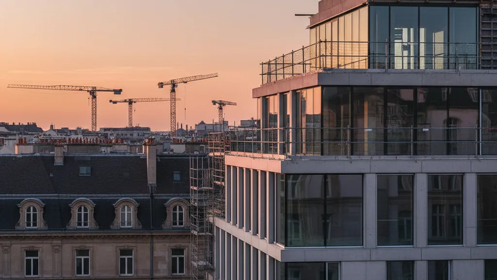 Actemium bezieht neuen Düsseldorfer Standort mit innovativer Arbeitsweltgestaltung – KI-generiertes Symbolbild