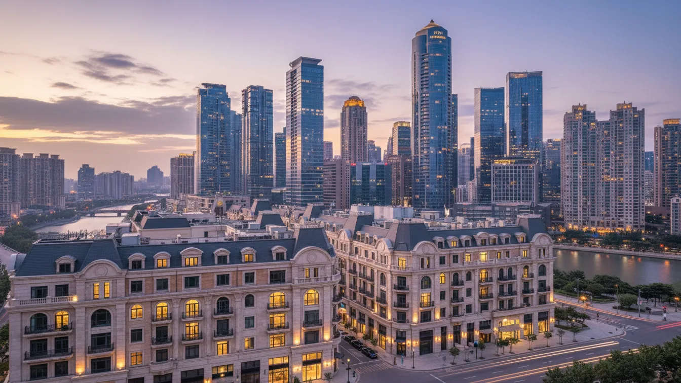 Knight Frank verstärkt sein Londoner Makler-Partnernetzwerk – KI-generiertes Symbolbild
