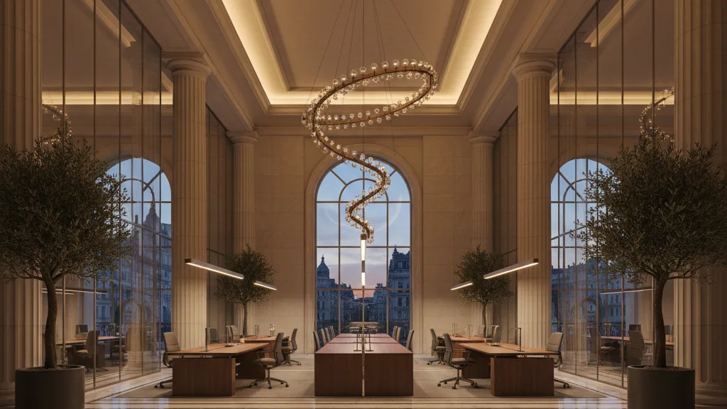 Koreanischer Koch Jiho Kim eröffnet Flagship-Restaurant in der 21 West 17th Street – KI-generiertes Symbolbild