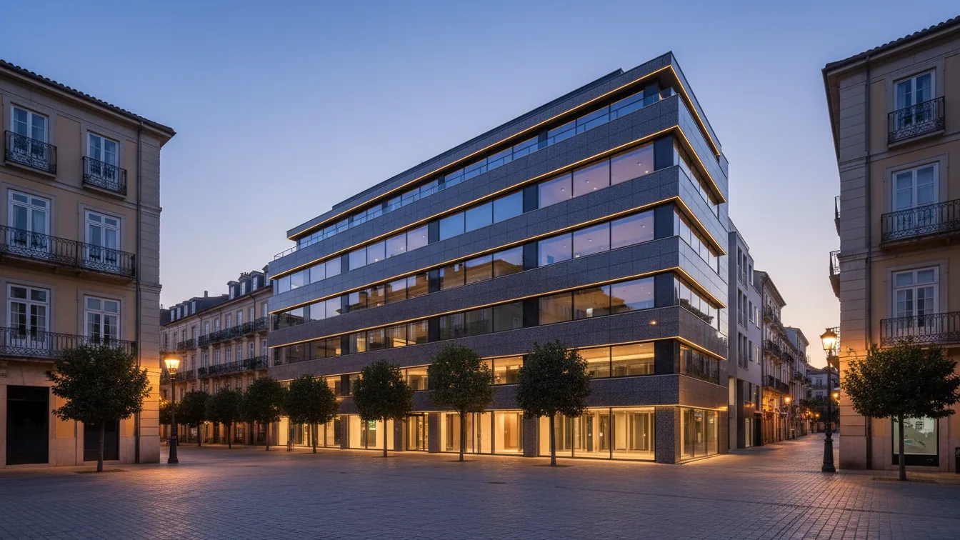L3 Capital sichert 24.000 SF für Flagship-Stores von Bylt Basics und Zara in Williamsburg – KI-generiertes Symbolbild