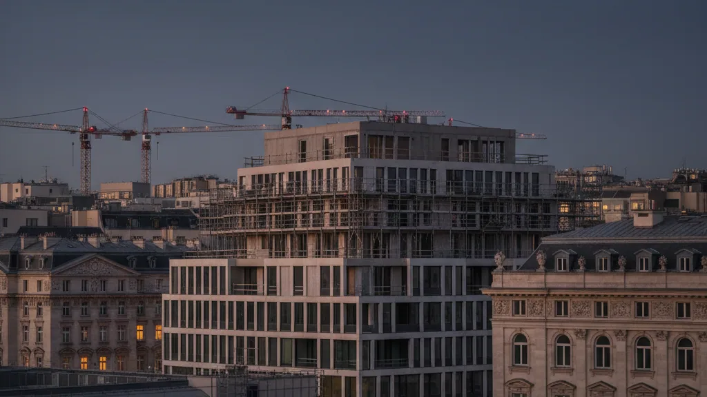 Avamore Capital finanziert Umwandlung eines Gästehauses in ein Mehrfachbelegungsgebäude mit £945.000 – KI-generiertes Symbolbild