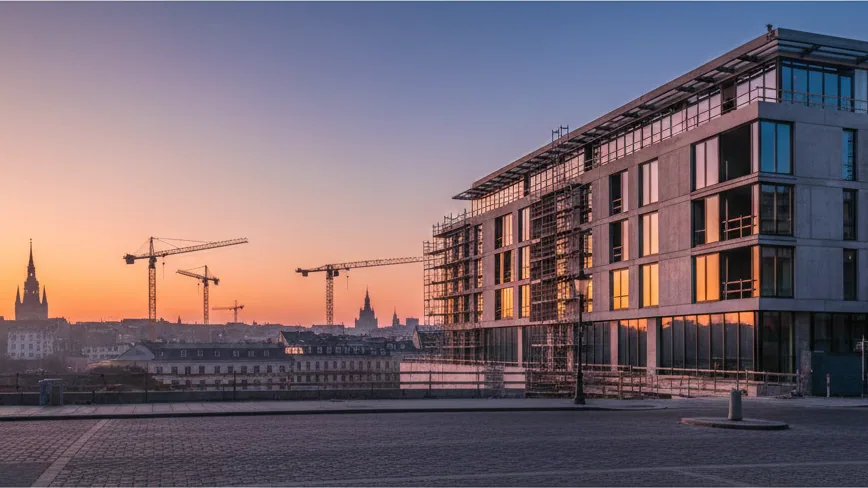 Leonardo Hotels lanciert neue Marke Leonardo Smart am Vienna Airport – KI-generiertes Symbolbild