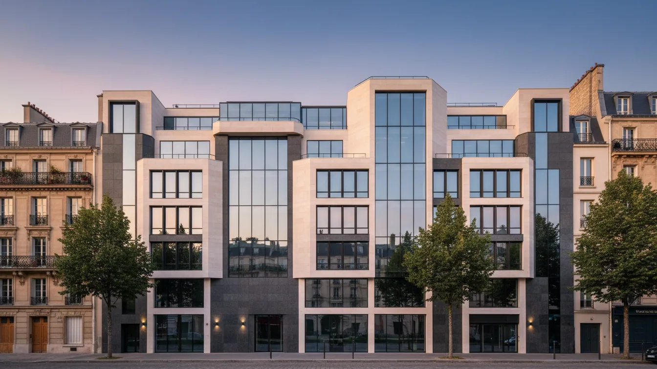 Leonardo Hotels Central Europe integriert erstes Haus aus ehemaligem IntercityHotel-Portfolio in Nürnberg – KI-generiertes Symbolbild