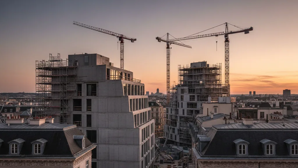 LILO München: Transformationsprojekt im ehemaligen Lilienthalhaus etabliert neues Arbeitsplatzkonzept – KI-generiertes Symbolbild