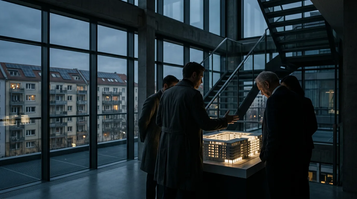 Gründung der Deutschen Allianz für Serielle Sanierung