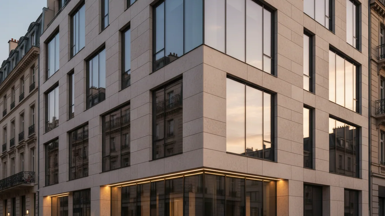 Madison Realty Capital vergibt Darlehen über 100 Mio. $ für RXR-Mehrfamilienhaus – KI-generiertes Symbolbild