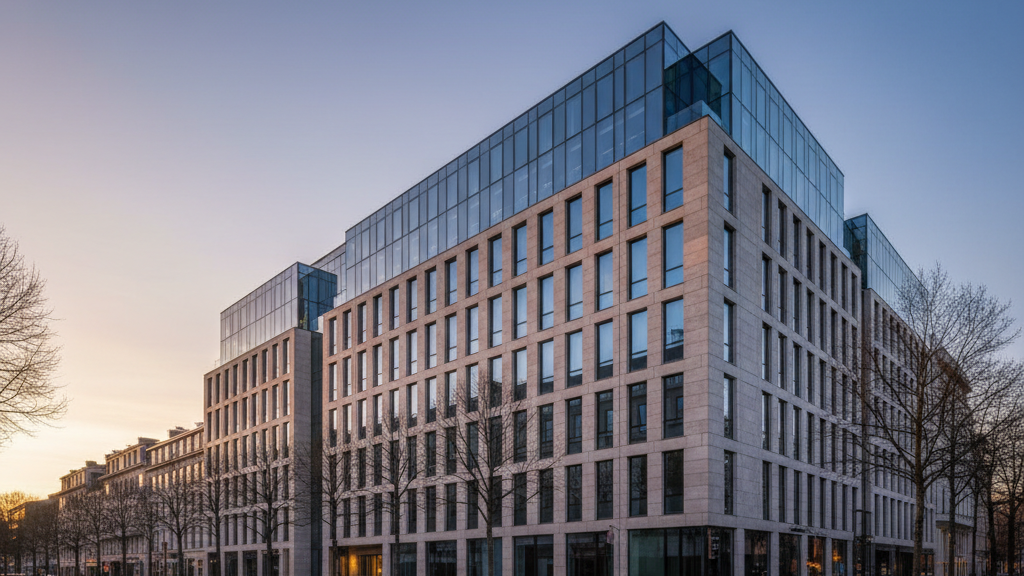 Mähren veräußert Wohnimmobilienportfolio in Berlin – KI-generiertes Symbolbild