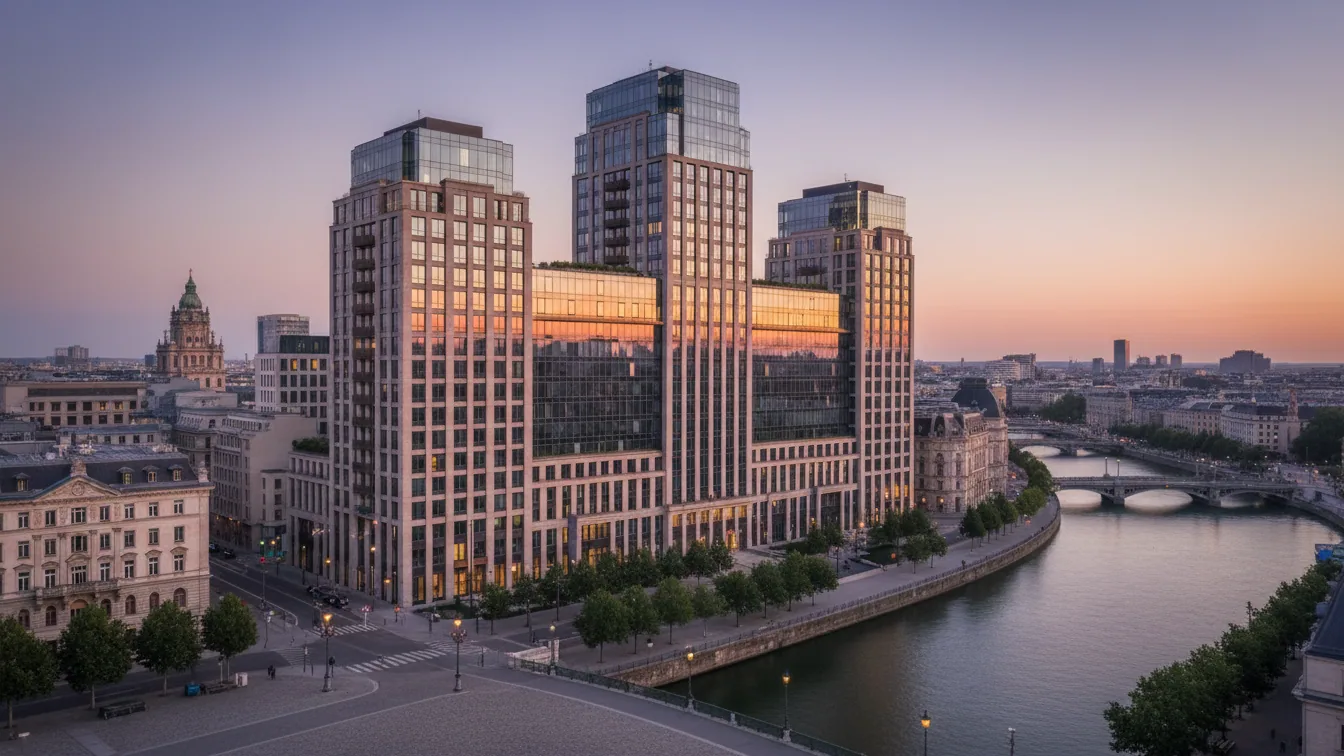 INTREAL expandiert Fondsplattform und verwaltete Vermögenswerte – KI-generiertes Symbolbild