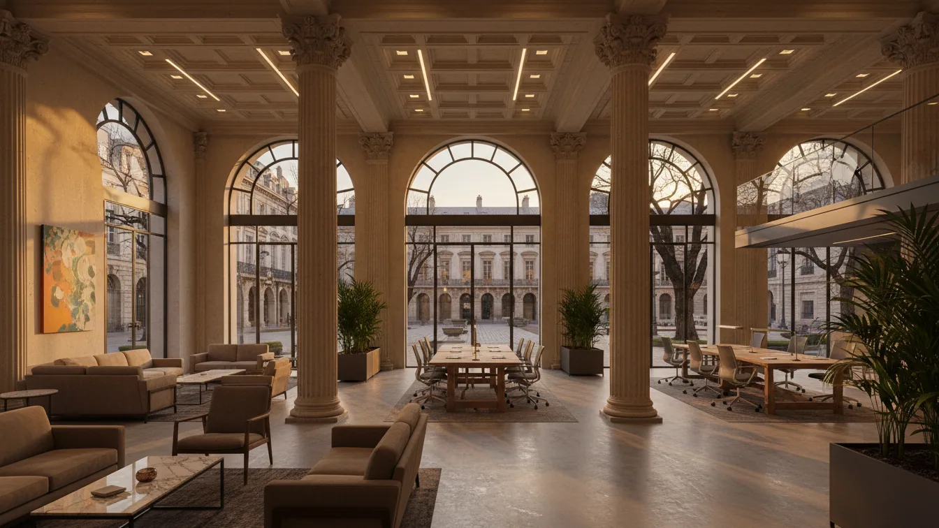 Mermaid Inn Restaurateure mieten 2.000 SF in der 61 West 74th Street für neues Restaurant – KI-generiertes Symbolbild