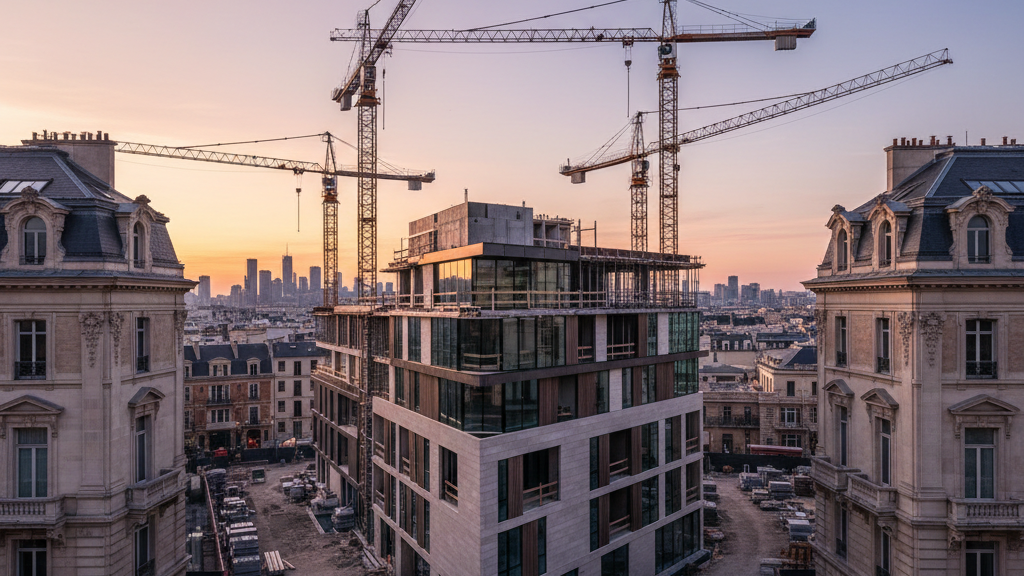 Mixed-Use-Entwicklungen als Zukunftsmodell der Stadtplanung