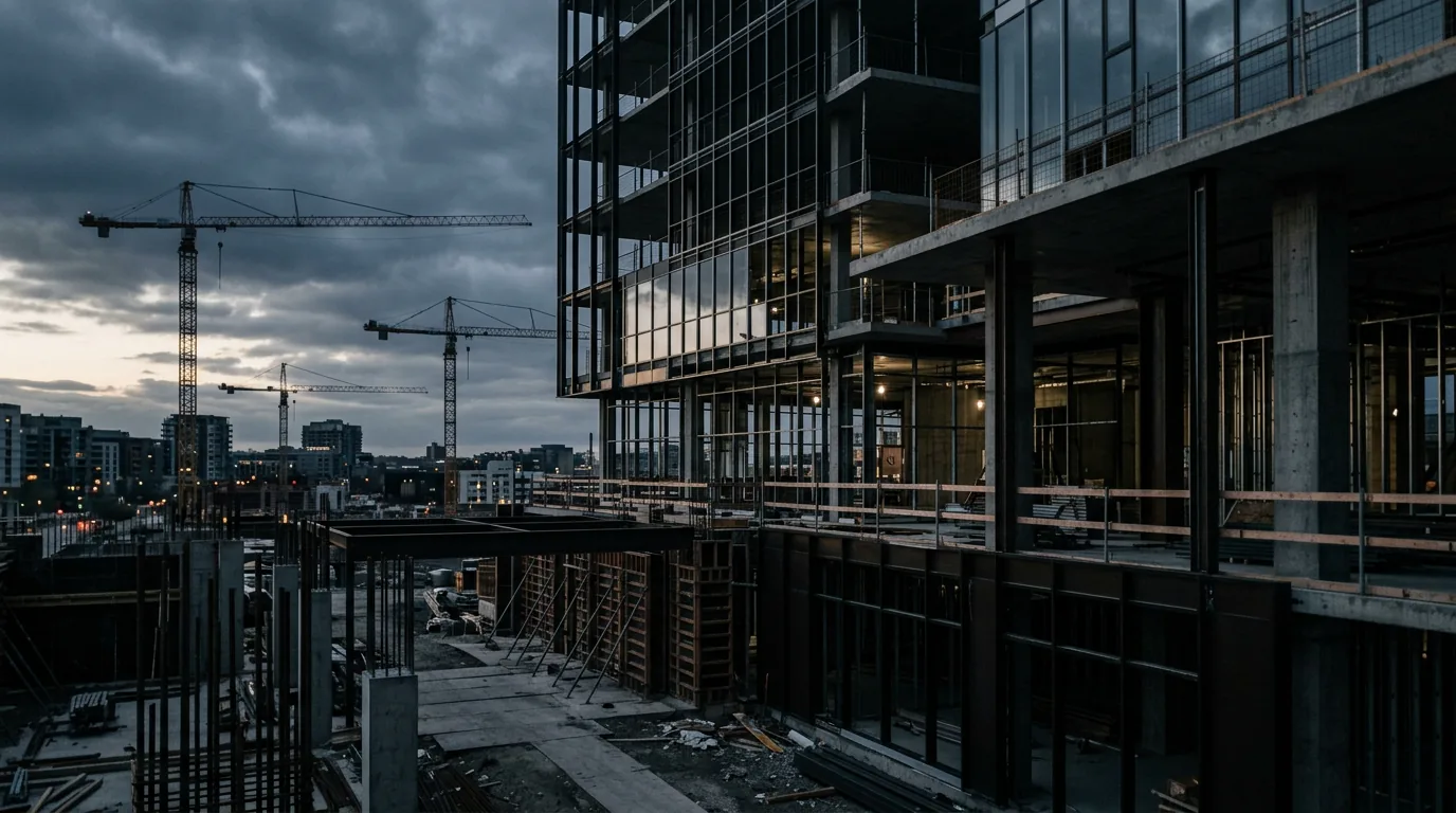 MLP Group realisiert zweigeschossigen Business Park in Neufahrn bei Freising