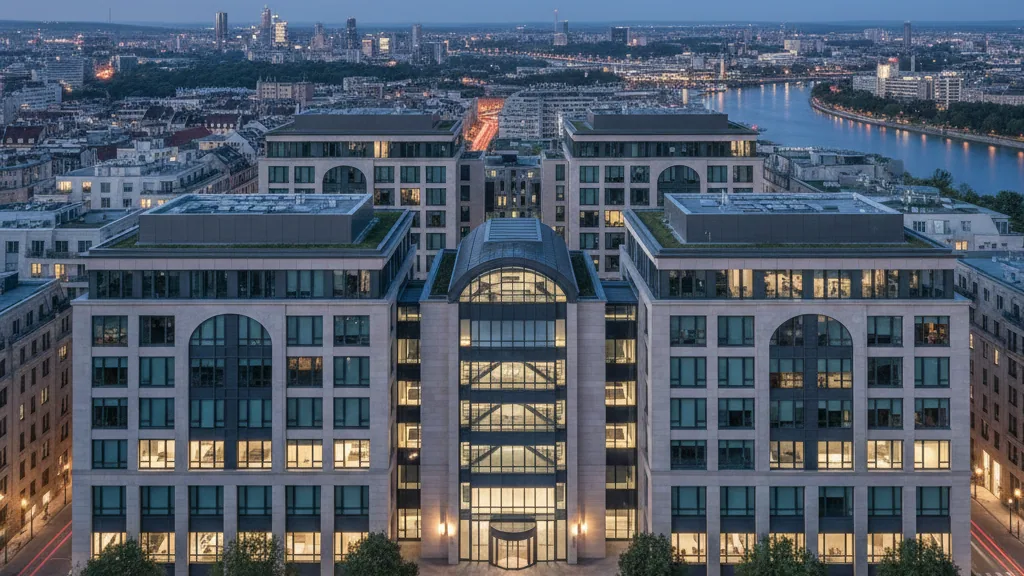 Mövenpick Hotels & Resorts verfolgt strategische Expansion – KI-generiertes Symbolbild