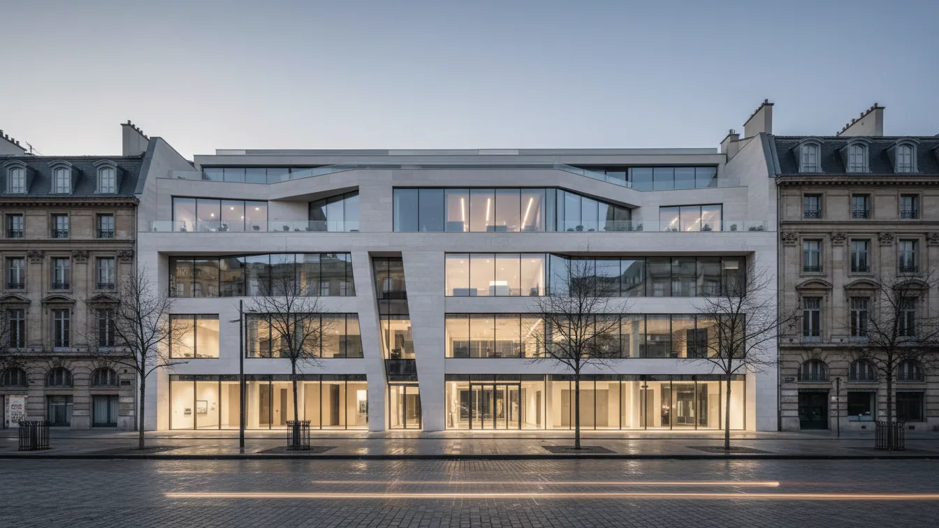 Grundstückstransaktion sichert sozialen Standort in Berlin-Spandau – KI-generiertes Symbolbild