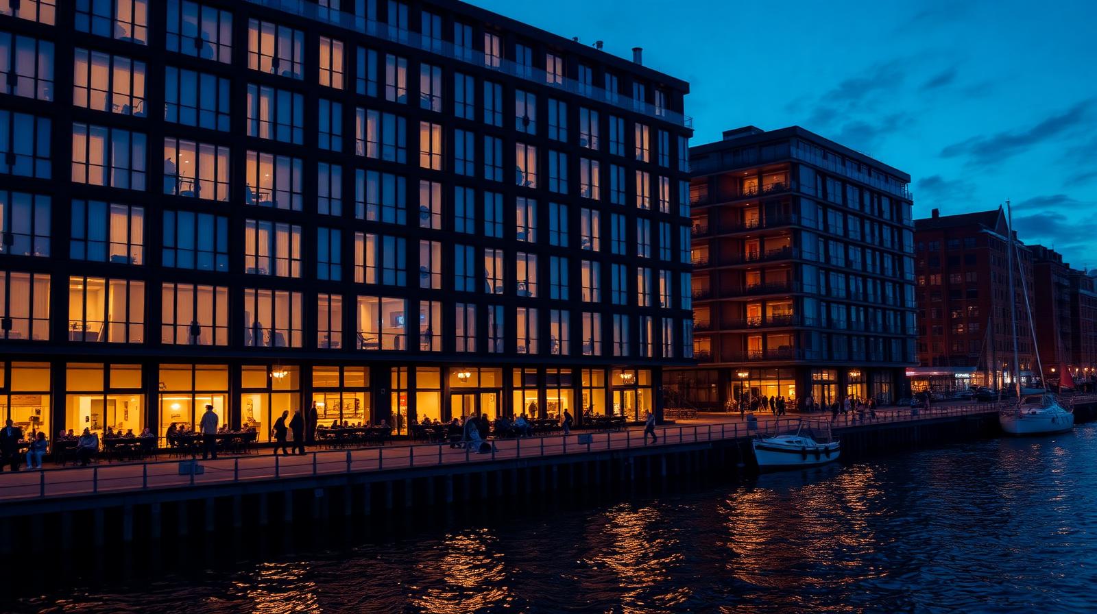 Motel One Group übernimmt zwei Hotels in Kiel von Revo Hospitality Group