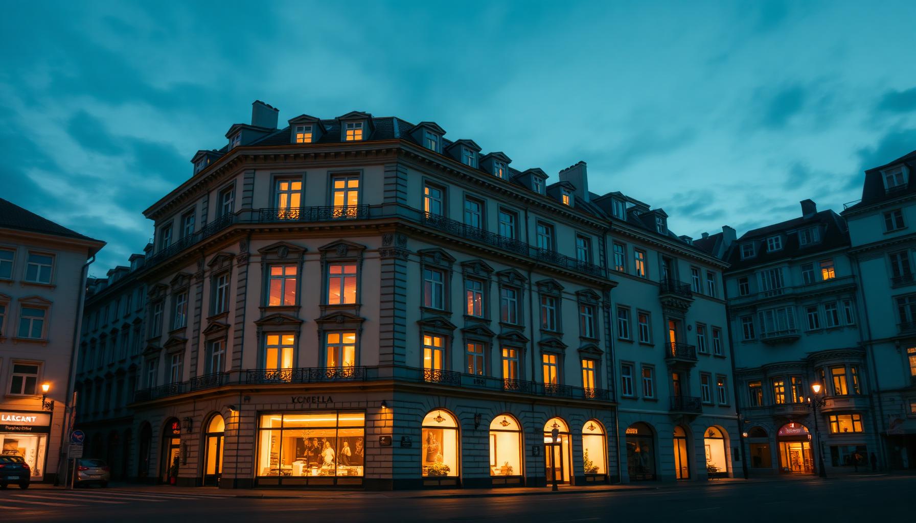 Aigner Immobilien vermittelt Wohn- und Geschäftshaus in München-Au