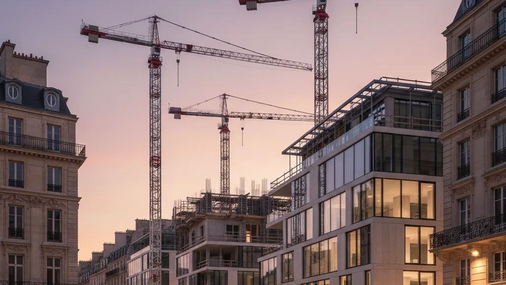 neotares realisiert neue Arbeitswelten für die Oldenburgische Landesbank AG in Frankfurt – KI-generiertes Symbolbild