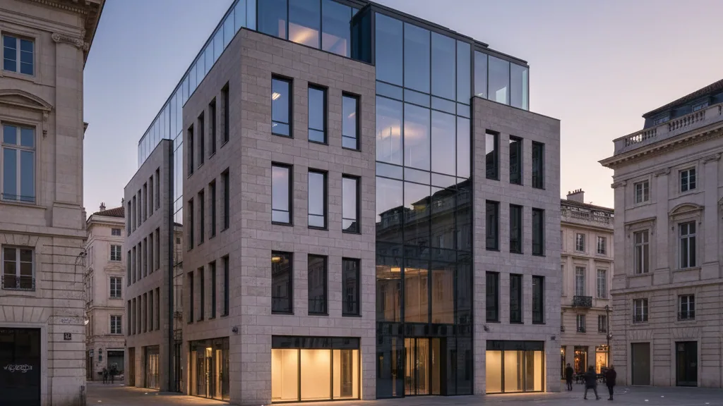 Neubauprojekt BUCHENGARTEN in Bremen vollständig vermarktet – KI-generiertes Symbolbild