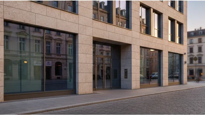 Neufeld Immobilien GmbH und Ten Brinke veräußern Wohnprojekt in Oedheim bei Heilbronn an PIER Investment Partner – KI-generiertes Symbolbild