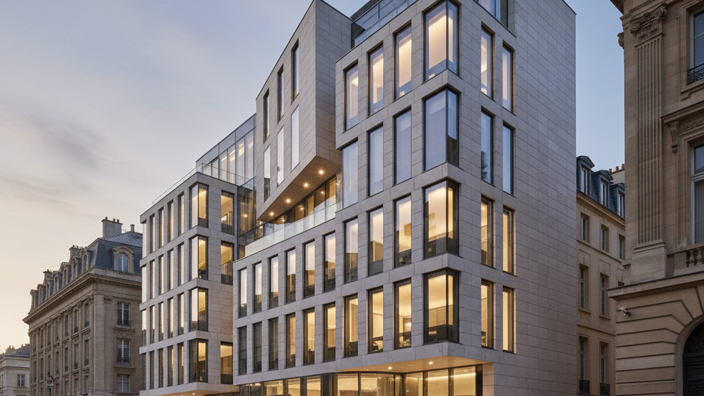 New Empire Corporation erwirbt Parkhaus in Midtown für 33 Millionen US-Dollar