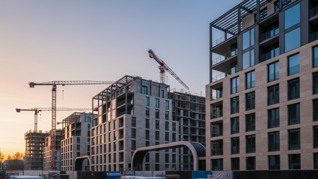 Nominiert für den Deutschen Ingenieurbaupreis 2026: Wegweisende Projekte im Fokus