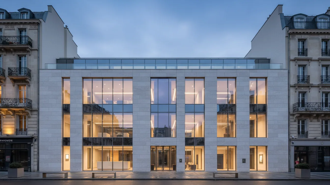 Immobilienverwalter im Nordosten erreicht 200 Einheiten durch Akquisition – KI-generiertes Symbolbild