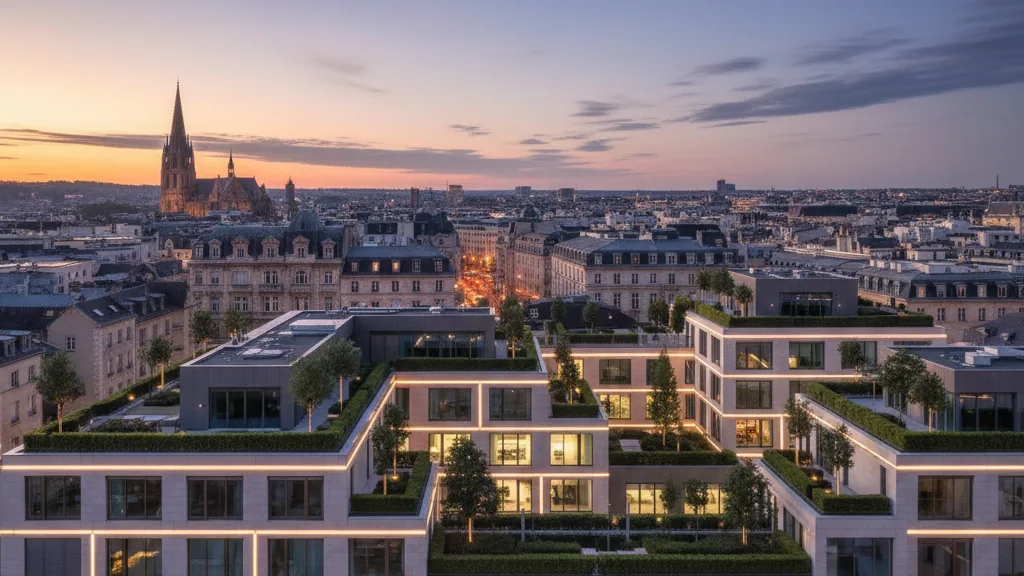 Sirius Real Estate stockt Anleiheemissionen um über 185 Millionen Euro auf – KI-generiertes Symbolbild