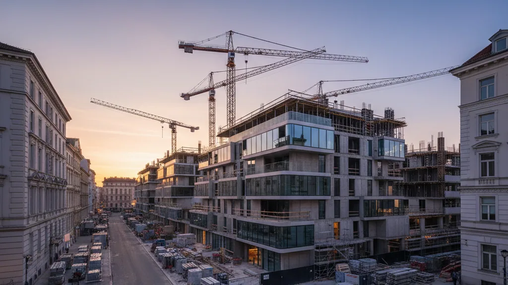 NUMA Group expandiert in die Schweiz mit erstem Basler Standort – KI-generiertes Symbolbild
