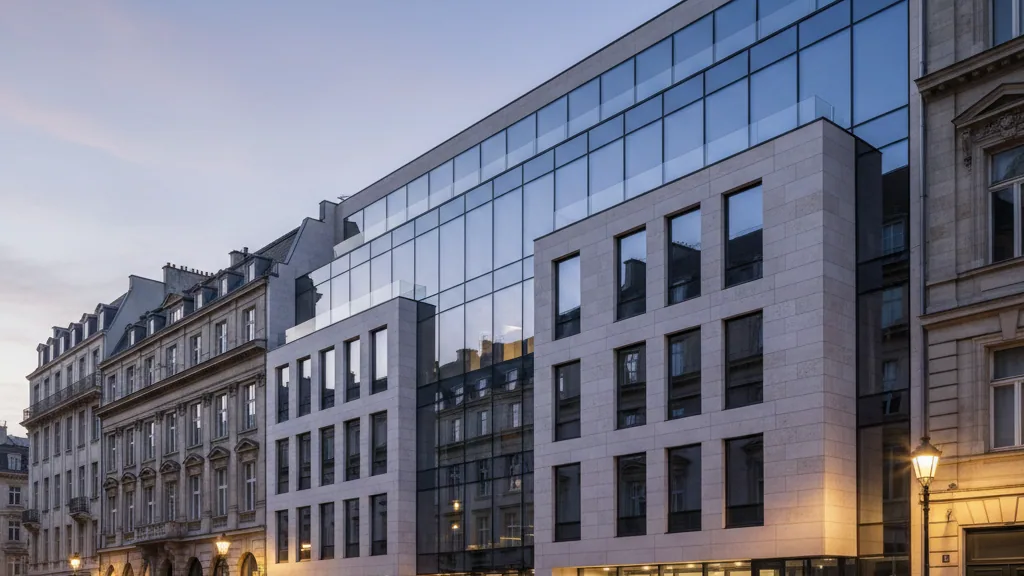 Nuveen erwirbt zwei Mehrfamilienhäuser an Manhattans Upper West Side für 75 Mio. $ – KI-generiertes Symbolbild
