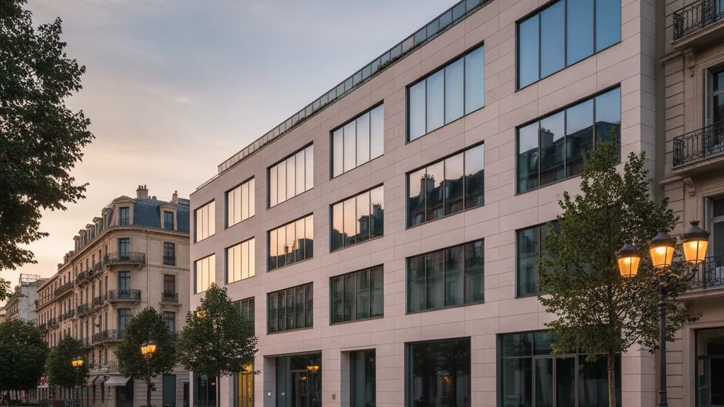 Nuveen Green Capital vergibt C-PACE-Darlehen über 101 Millionen US-Dollar für Newark Studios – KI-generiertes Symbolbild