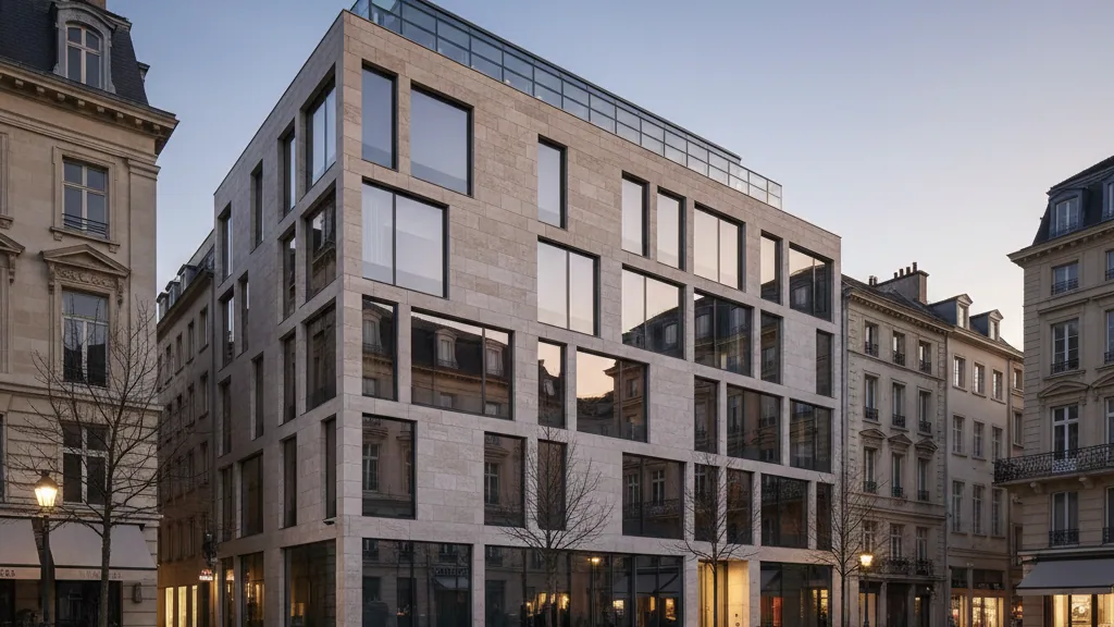 Nuveen Real Estate erweitert Logistikportfolio in der Rhein-Ruhr-Region – KI-generiertes Symbolbild