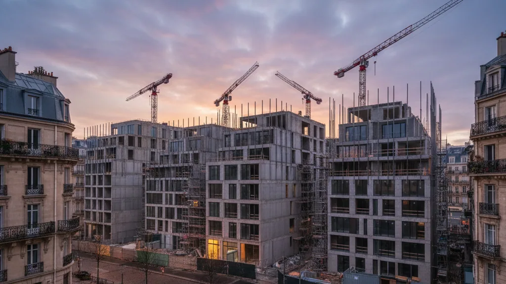 New York City sichert Finanzierung über 214 Millionen Dollar für Seniorenwohnprojekt in der Bronx – KI-generiertes Symbolbild