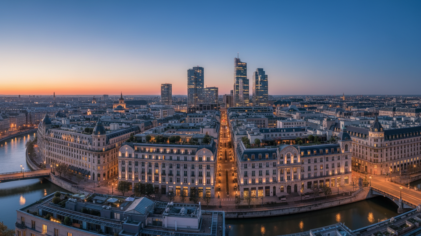 Hanseatisches Oberlandesgericht bestätigt Grundlagen des Immobilienteilverkaufs – KI-generiertes Symbolbild