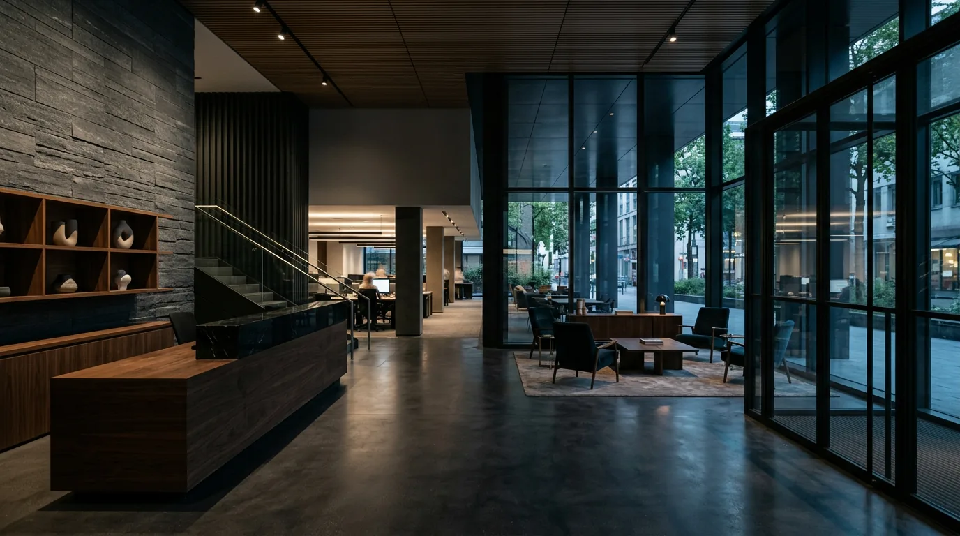 MOMENI Group vermietet Büroflächen im ONE PLAZA Düsseldorf an KPMG
