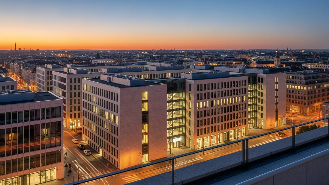 PAMERA North America erwirbt Workforce Housing Anlage in Atlanta – KI-generiertes Symbolbild