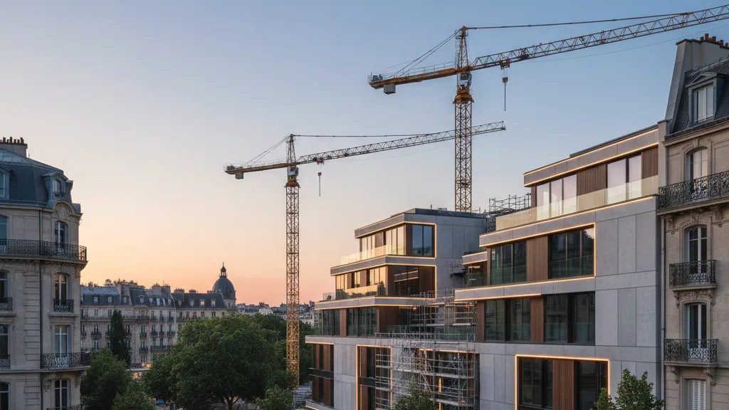 Paragon finanziert Apartmententwicklung in Sheffield mit 5,32 Millionen Pfund – KI-generiertes Symbolbild
