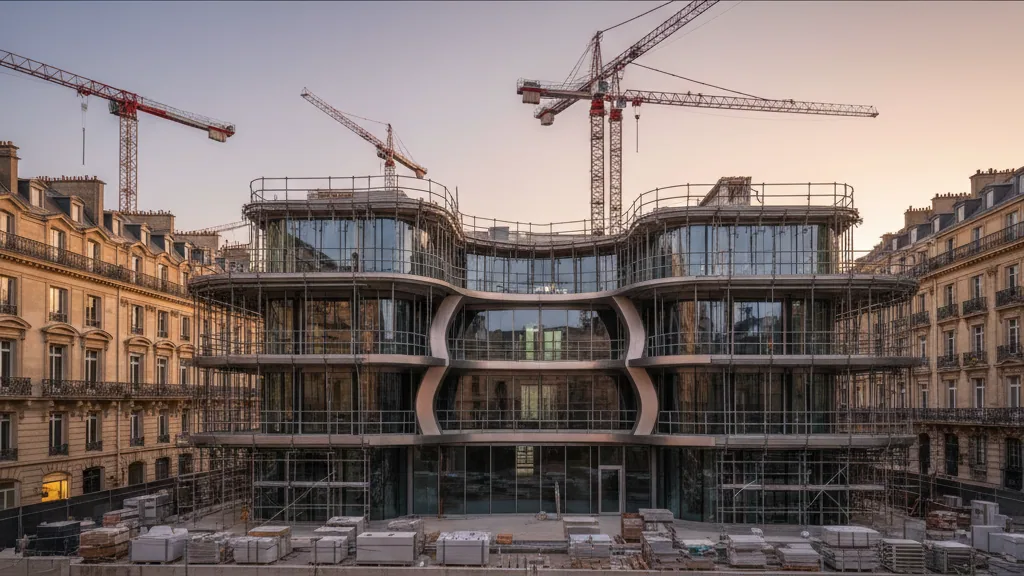 Paragon finanziert Wohnprojekt mit 51 Einheiten in Preston mit £8,8 Mio – KI-generiertes Symbolbild