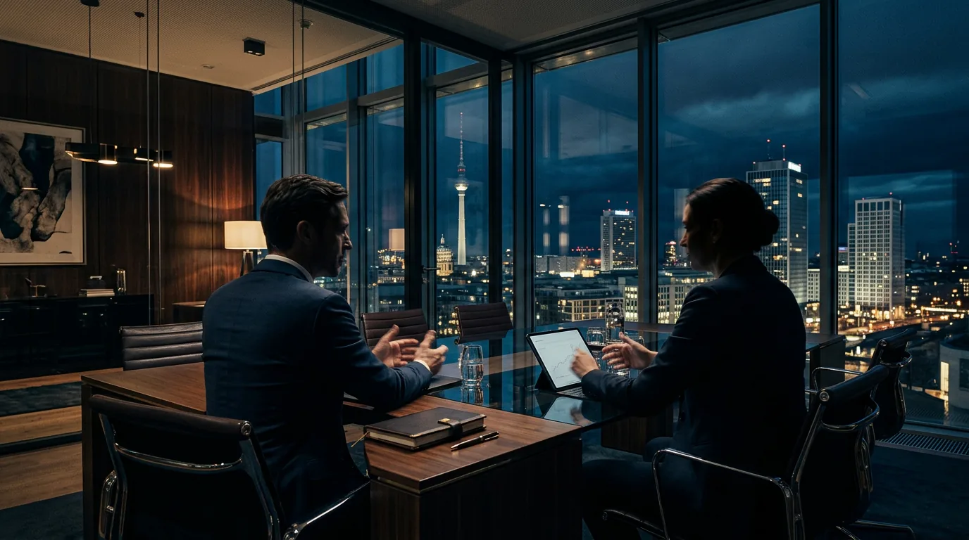PAUL Tech AG erhält strategisches Investment von Searchlight Capital Partners