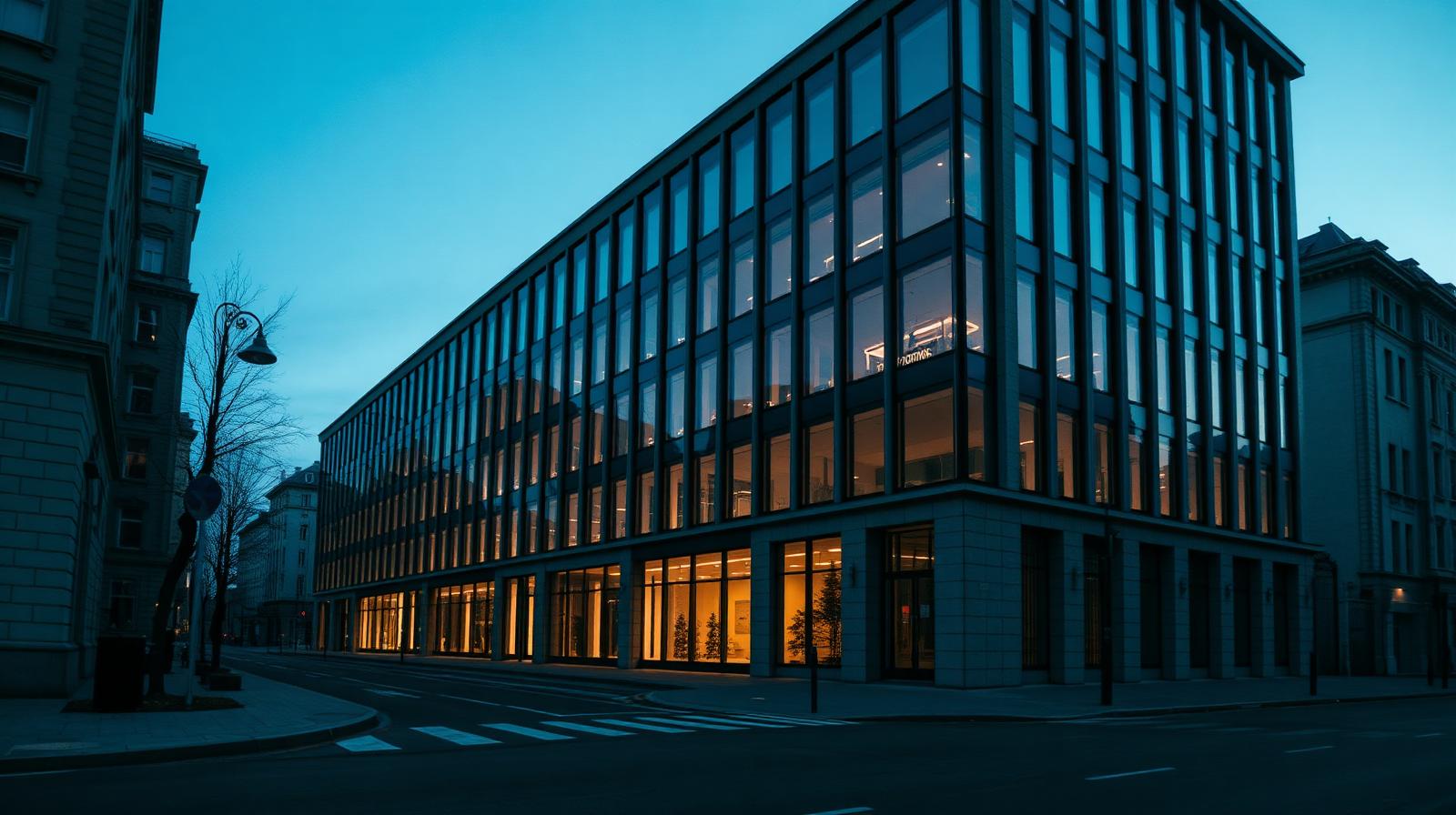 Finanzierung des Bürokomplexes Dock In in Prag gesichert