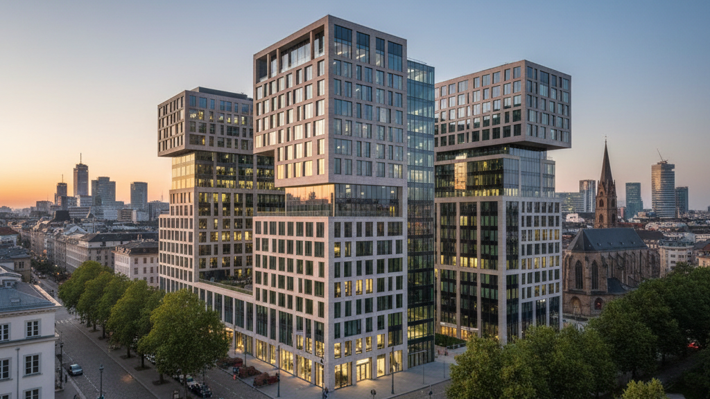 pbb finanziert Rechenzentrumsentwicklung in Rellingen bei Hamburg mit 45 Millionen Euro