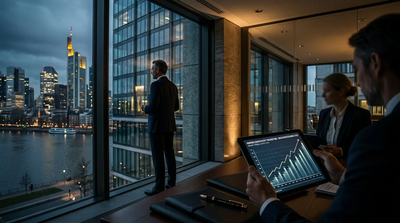 Pfandbriefbanken verzeichnen Wachstum im Immobiliengeschäft und steigendes Emissionsvolumen in 2025