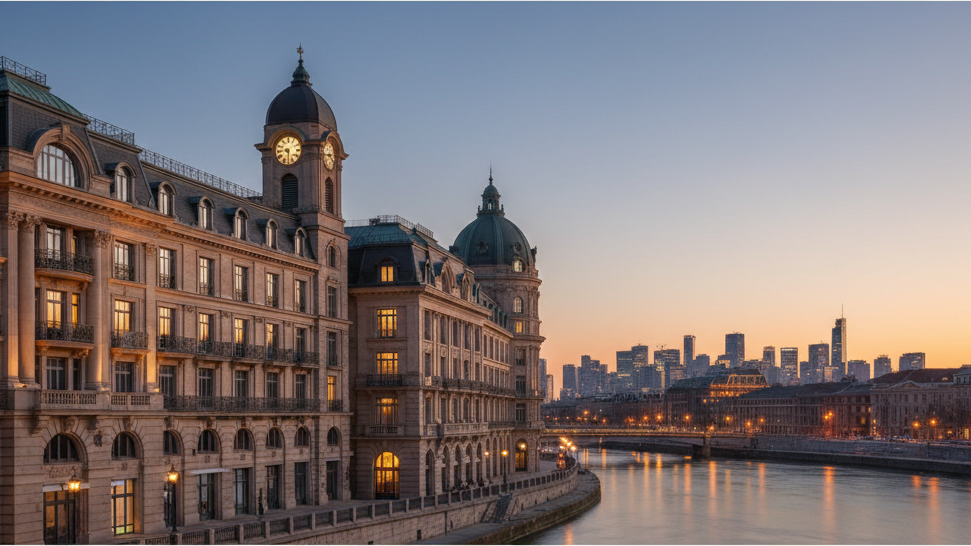 Herausforderungen und Bewertungsstandards im Markt für Pflegeimmobilien – KI-generiertes Symbolbild