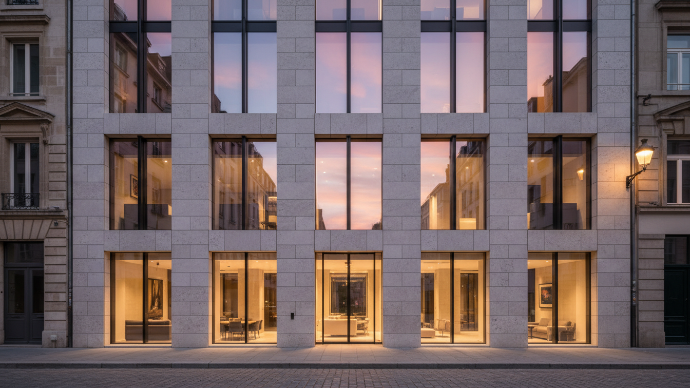 Pinnacle Group veräußert Kondominium- und Gewerbeportfolio für 128 Millionen US-Dollar in New York City – KI-generiertes Symbolbild