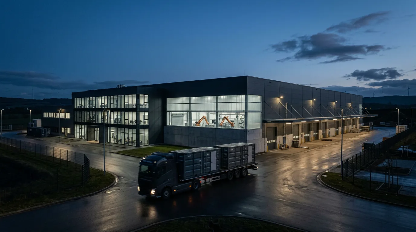 Clarios übernimmt Batterierecycling-Standorte von Ecobat in Deutschland und Österreich