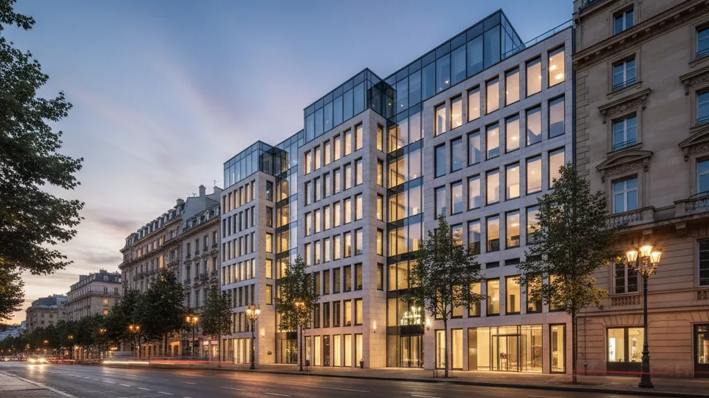 PRIMESTAR Group erweitert Berliner Präsenz mit drittem June-Standort und neuem Long-Stay-Angebot – KI-generiertes Symbolbild