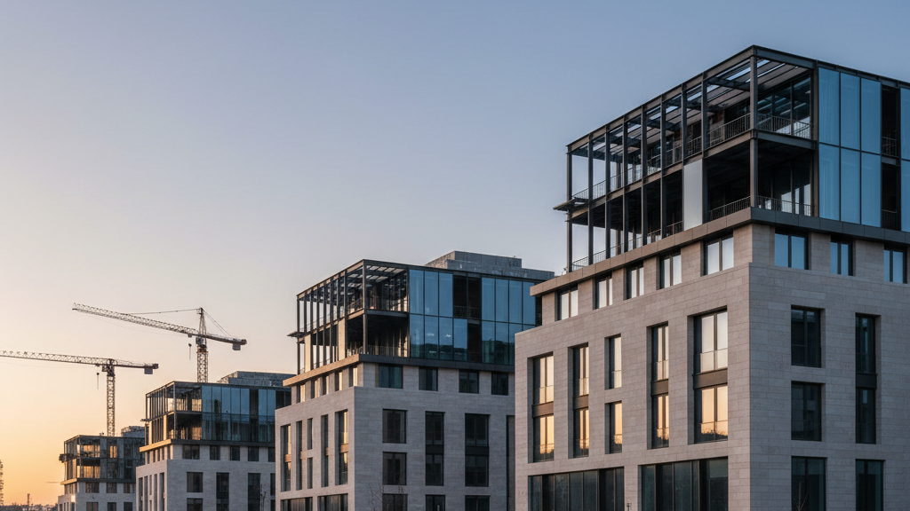 Primus Immobilien AG und Edge bilden Joint Venture für Mietwohnungsbau in Berlin