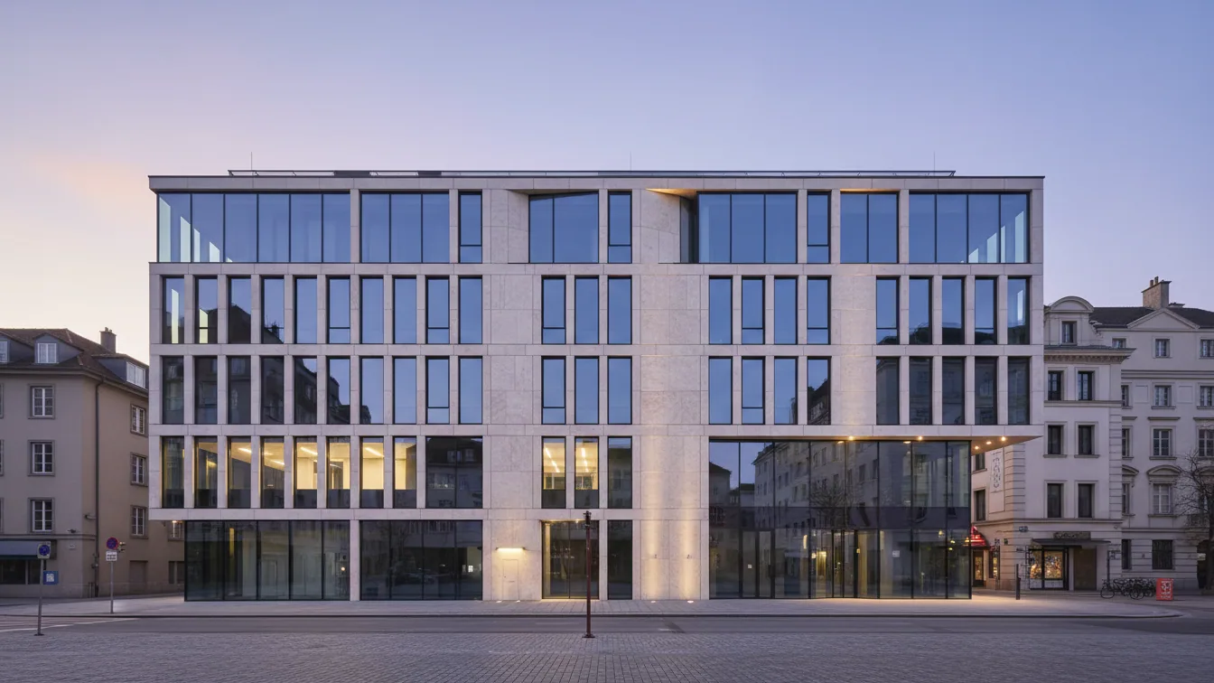 Principal Financial Group refinanziert Einkaufszentrum in Queens mit 32 Millionen US-Dollar – KI-generiertes Symbolbild