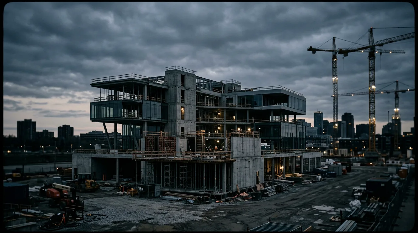 Richtfest für Projekt AVIÈR in Berlin-Charlottenburg: JAAS realisiert Neubau an der Ansbacher Straße